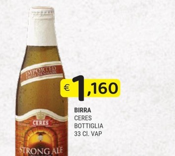 Offerta per  a 1,6€ in Samia Cash and Carry