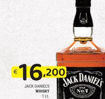 Offerta per Whisky a 16,2€ in Samia Cash and Carry