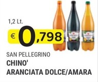 Offerta per Aranciata a 0,79€ in Samia Cash and Carry