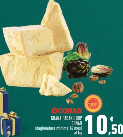Offerta per Formaggio in Conad City