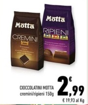 Offerta per Motta - Cioccolatini a 2,99€ in Conad City