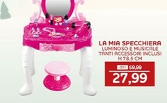 Offerta per La Mia Specchiera a 27,99€ in Happy Casa Store