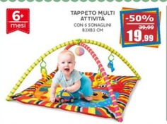Offerta per Tappeto Multi Attività a 19,99€ in Happy Casa Store