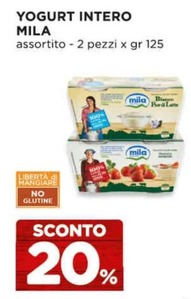 Offerta per Yogurt in Alì e Alìper