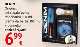 Offerta per Denim - Original Set Regalo Uomo a 6,99€ in dm