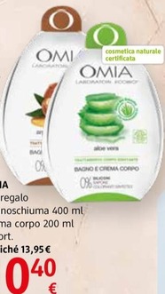 Offerta per Omia - Set Regalo a 10,4€ in dm