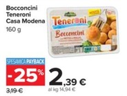 Offerta per Casa Modena - Bocconcini Teneroni a 2,39€ in Carrefour Ipermercati