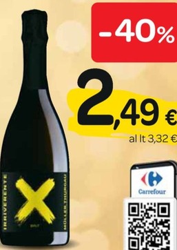 Offerta per  a 2,49€ in Carrefour Express