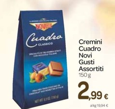 Offerta per Cioccolatini a 2,99€ in Carrefour Express