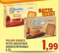 Offerta per Fette biscottate in Supermercati Trisss