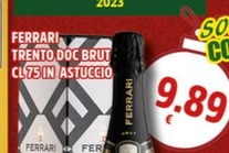 Offerta per Spumante in Superfood