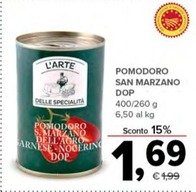 Offerta per Pomodori pelati in Todis