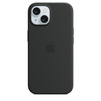 Offerta per Apple - Custodia Magsafe In Silicone, Trasparente Per Iphone 15 E Iphone 15 Plus a 59€ in Unieuro