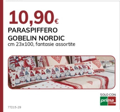 Offerta per Decorazioni Natalizie in Basko