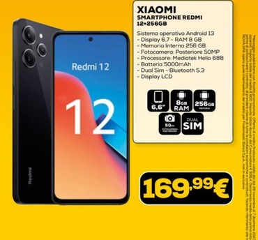 Offerta per Smartphone android in Euronics