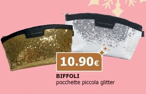 Offerta per Biffoli - Pocchette Piccola Glitter a 10,9€ in Tigotà
