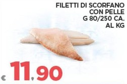 Offerta per Pesce in Decò