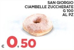 Offerta per Pasticceria in Decò
