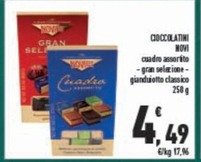 Offerta per Cioccolatini a 4,49€ in Conad