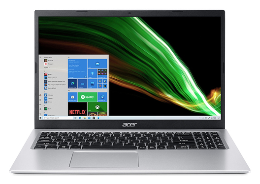 Offerta per Acer - Aspire 3 A315-58-51RV Computer portatile 39,6 cm (15.6") Full HD Intel Core i5 8 GB DDR4-SDRAM 512 GB SSD Wi-Fi 5 (802.11ac) Windows 11 Home Argento a 499,9€ in Unieuro