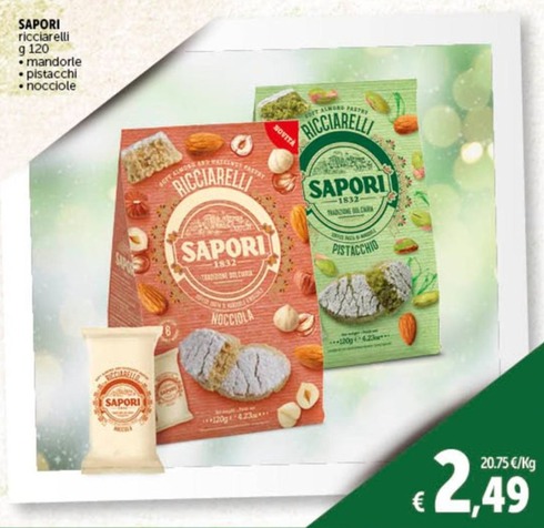 Offerta per Pasticceria in Decò