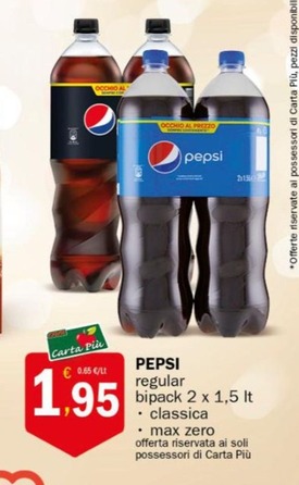 Offerta per  in Crai