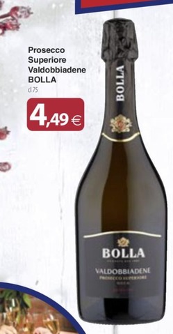 Offerta per Prosecco in Docks Market