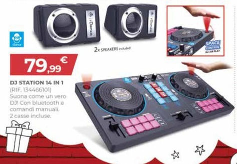 Offerta per Music Star - Dj Station 14 In 1 a 79,99€ in Toys Center