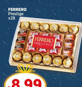 Offerta per Ferrero - Prestige a 8,99€ in Coop