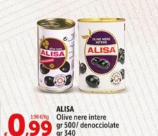 Offerta per Olive in Carrefour Market