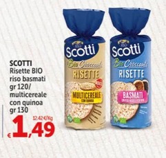 Offerta per Gallette di riso in Carrefour Market
