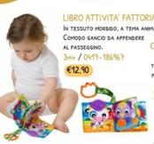 Offerta per Libro Attivita' Fattoria a 12,9€ in La Giraffa