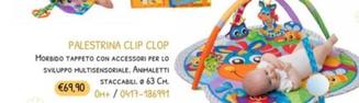 Offerta per Palestrina Clip Clop a 69,9€ in La Giraffa