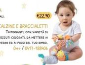 Offerta per Calzine E Braccialetti a 22,9€ in La Giraffa