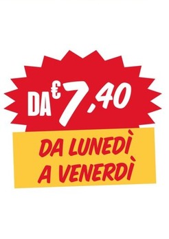Offerta per  a 7,4€ in America Graffiti
