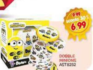 Offerta per Dobble Minions a 6,99€ in Toysuper