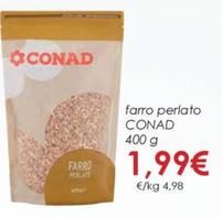 Offerta per  Conad - Perlato Farro  a 1,99€ in Conad