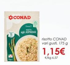 Offerta per  Conad - Risotto  a 1,15€ in Conad