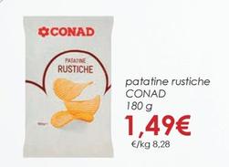 Offerta per  Conad - Patatine Rustiche  a 1,49€ in Conad