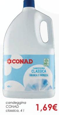 Offerta per Conad - Candeggina Classica a 1,69€ in Conad