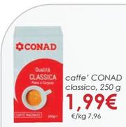 Offerta per Conad - Caffe' Classico a 1,99€ in Conad