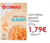 Offerta per Conad - Corn Flakes Glassati a 1,79€ in Conad