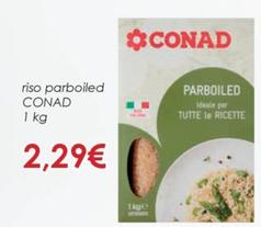 Offerta per  Conad - Riso Parisoiled  a 2,29€ in Conad City