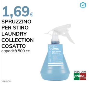 Offerta per Spruzzino Per Stiro Laundry Collection Cosatto a 1,69€ in Basko