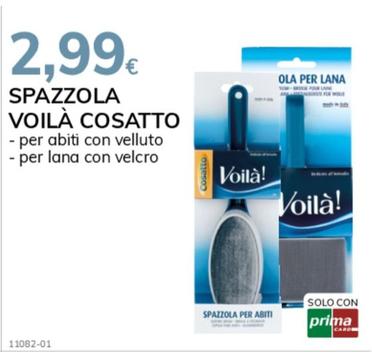 Offerta per Voilà - Spazzola a 2,99€ in Basko