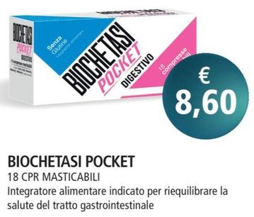 Offerta per Farmacia a 8,6€ in Consorzio Infarmacia