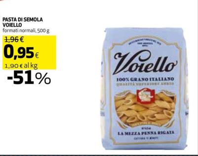 Pasta Di Semola La Molisana 500g offerta di Coop