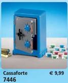 Offerta per Cassaforte a 9,99€ in Playmobil