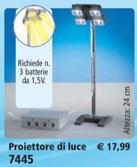 Offerta per Proiettore Di Luce a 17,99€ in Playmobil