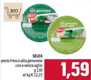 Offerta per Selex - Pesto a 1,59€ in Emisfero